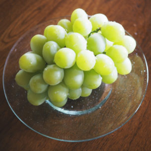 ぶどうを美味しく保存する方法