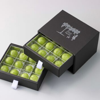 グレープジュエルボックス　～シャインマスカット～