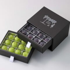 グレープジュエルボックス～ニューピオーネ＆シャインマスカット～