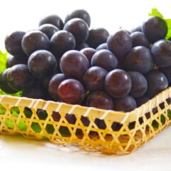 ぶどうの賞味期限はどのくらい？長く保存するコツと方法を解説