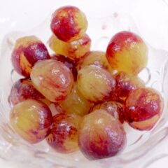 ぶどうの皮むきの裏技！誰でも簡単につるっと皮をむく方法をご紹介