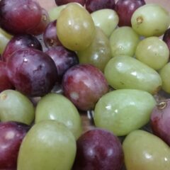 ぶどうの洗い方！保存に適した方法と洗うタイミングをご紹介