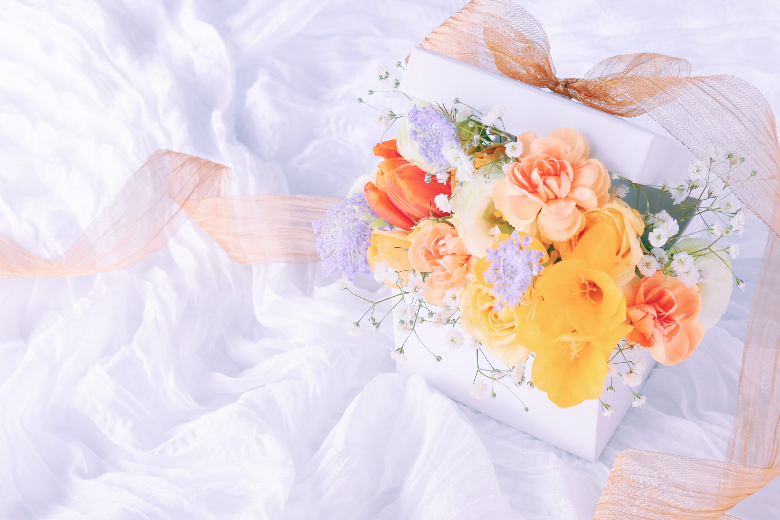 血痕祝いのプレゼント