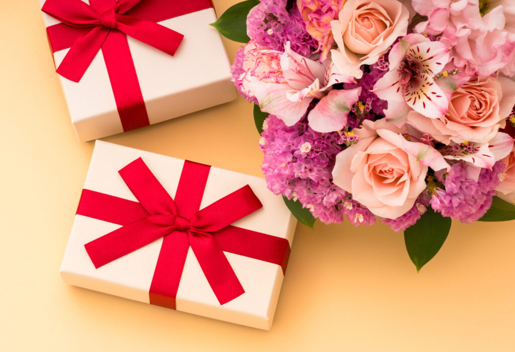 プレゼントボックス