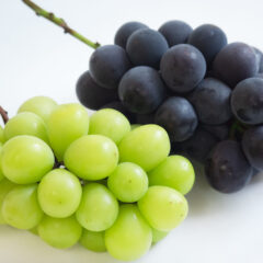 ぶどうとマスカットの違いは？特徴や違いを種類別に徹底解説！