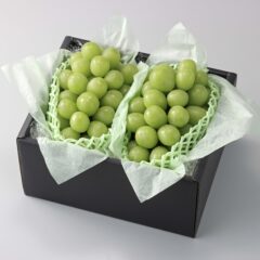【厳選品】こだわりの＆シャインマスカット各1房（約800g・約1.0kg・約1.2kg）お中元,贈呈用、岡山県産