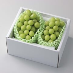【通常品】こだわりのシャインマスカット各1房（約800g・約1.0kg・約1.2kg）お中元,贈呈用、岡山県産