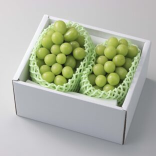 【通常品】こだわりのシャインマスカット各1房（約800g・約1.0kg・約1.2kg）お中元,贈呈用、岡山県産