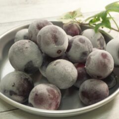 ぶどうの冷凍方法と解凍のコツ！おいしさを長持ちさせるテクニック