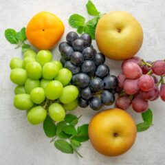 秋は旬のフルーツが満載！7つの種類と秋の味覚を楽しむレシピを解説