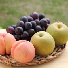 岡山県は「くだもの王国」！有名なフルーツ9選と旬の時期を紹介